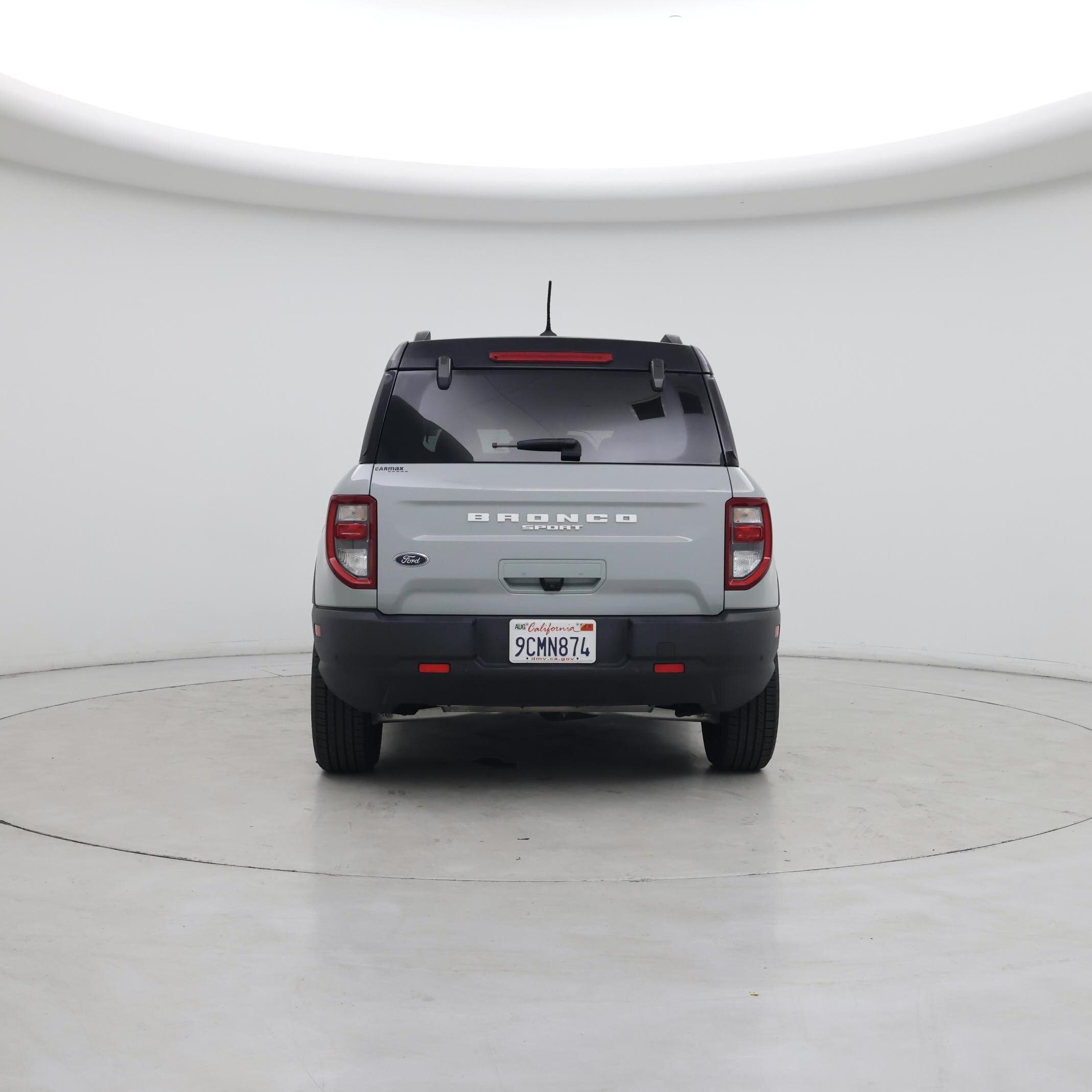 Thumbnail: 2022 Ford Bronco Sport - 6