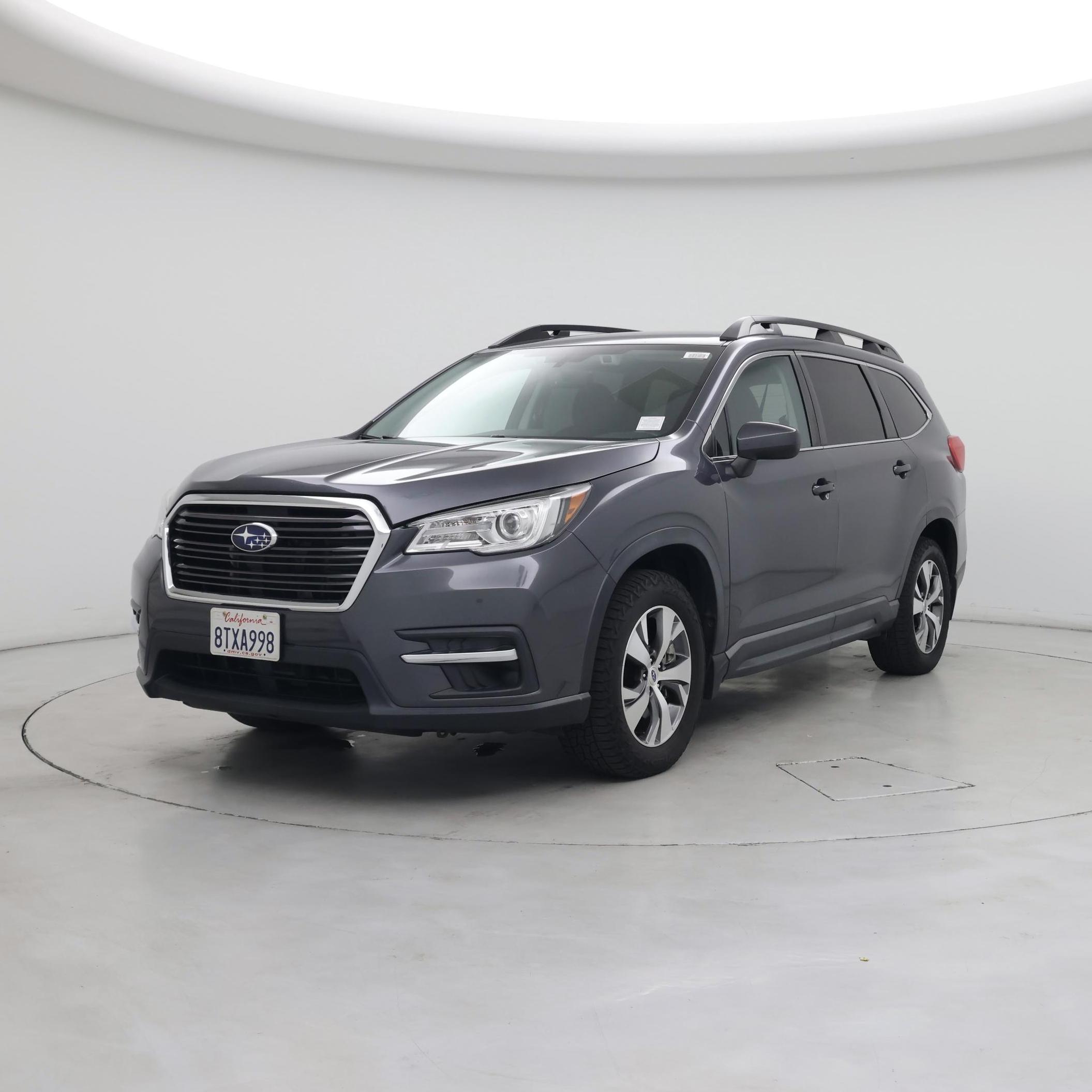 Thumbnail: 2021 Subaru Ascent - 4