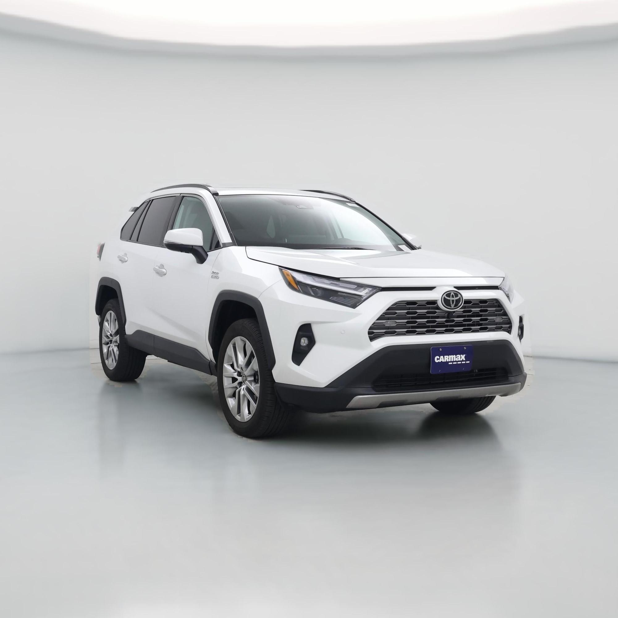 Thumbnail: 2024 Toyota RAV4 - 1
