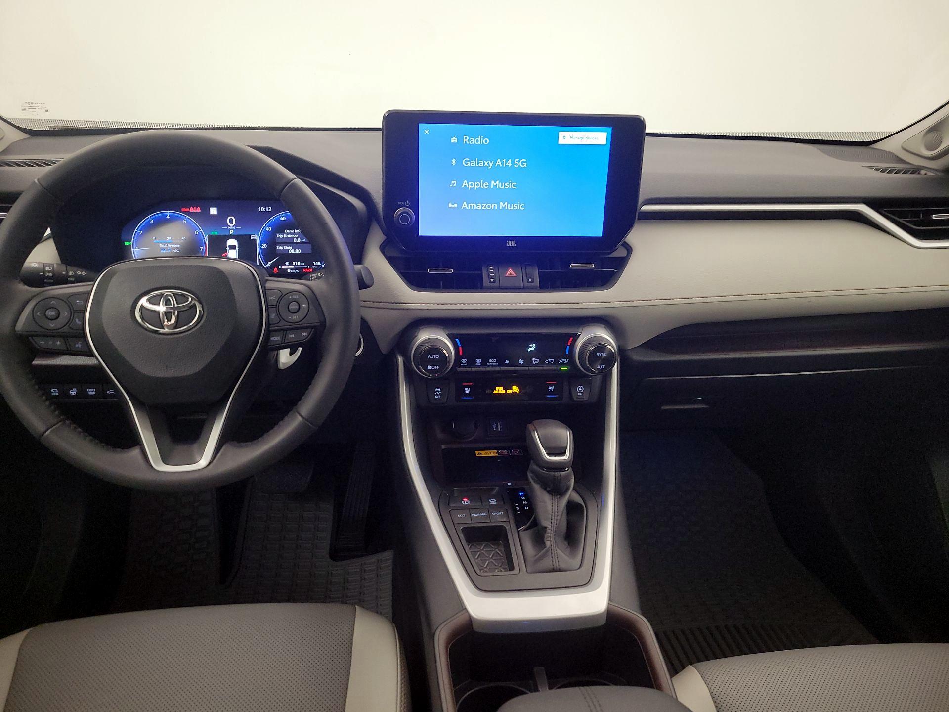 Thumbnail: 2024 Toyota RAV4 - 9