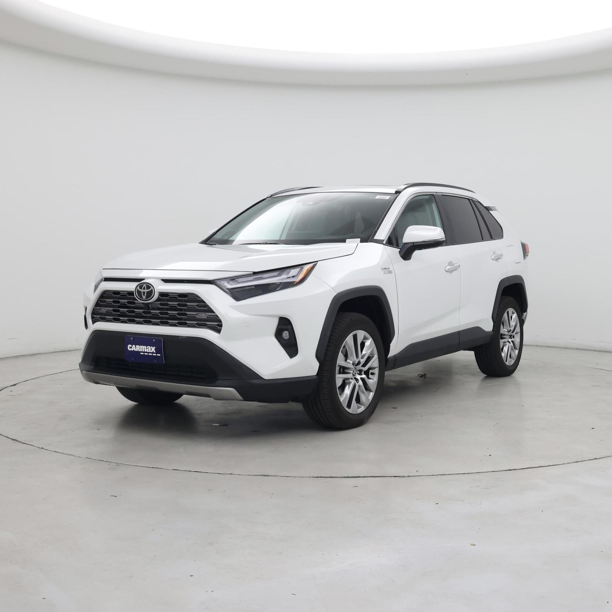 Thumbnail: 2024 Toyota RAV4 - 4
