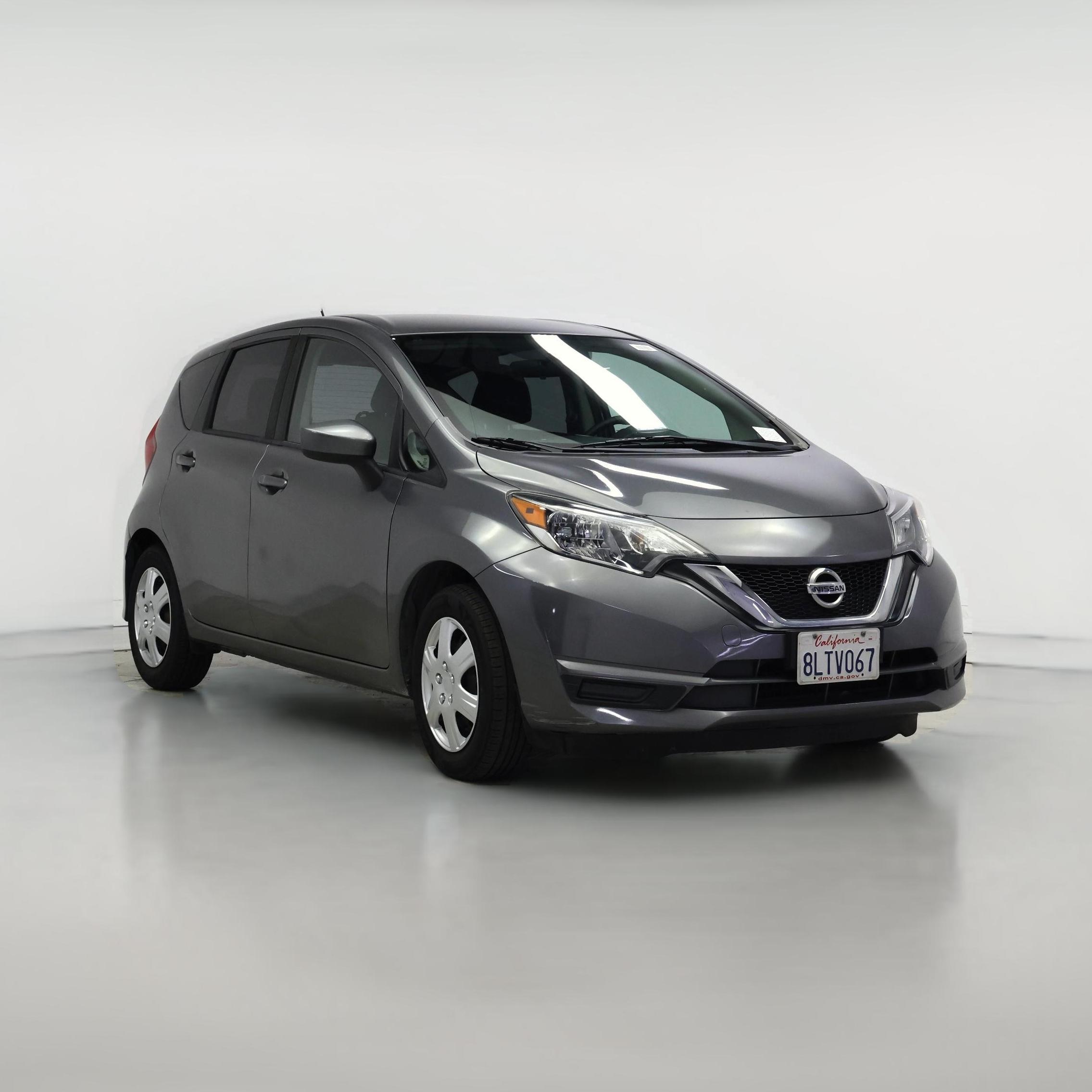 Thumbnail: 2017 Nissan Versa Note - 1