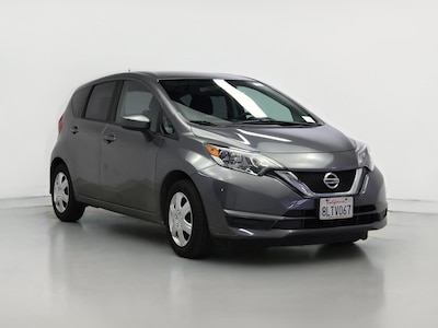 2017 Nissan Versa Note SV