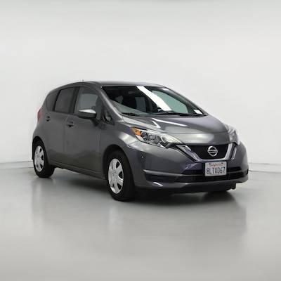 2017 Nissan Versa Note SV