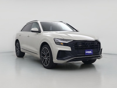 2023 Audi Q8 Premium Plus