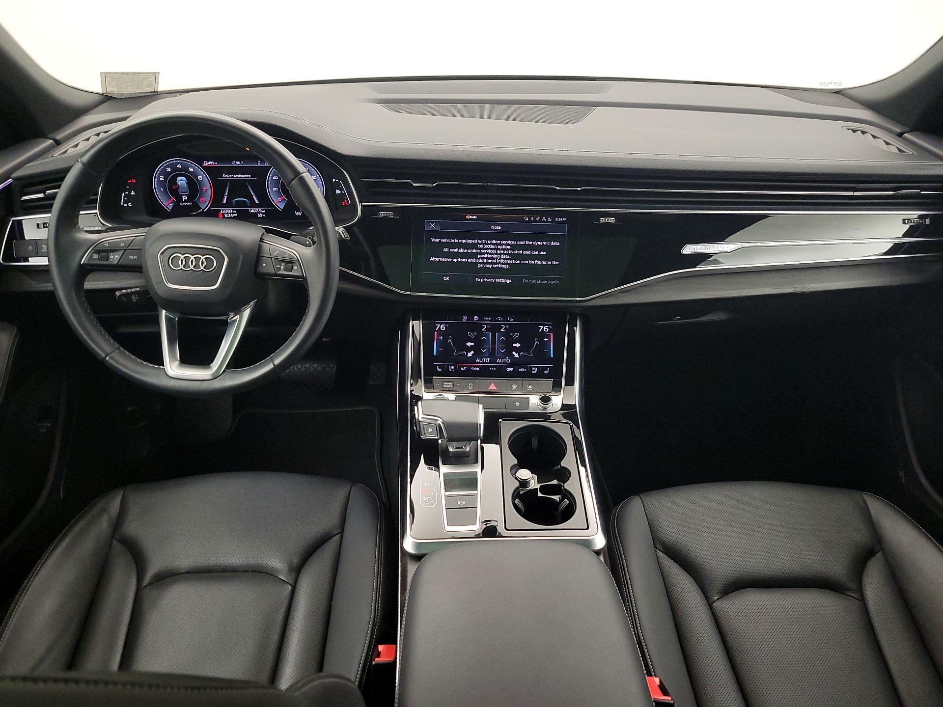 Thumbnail: 2023 Audi Q8 - 9