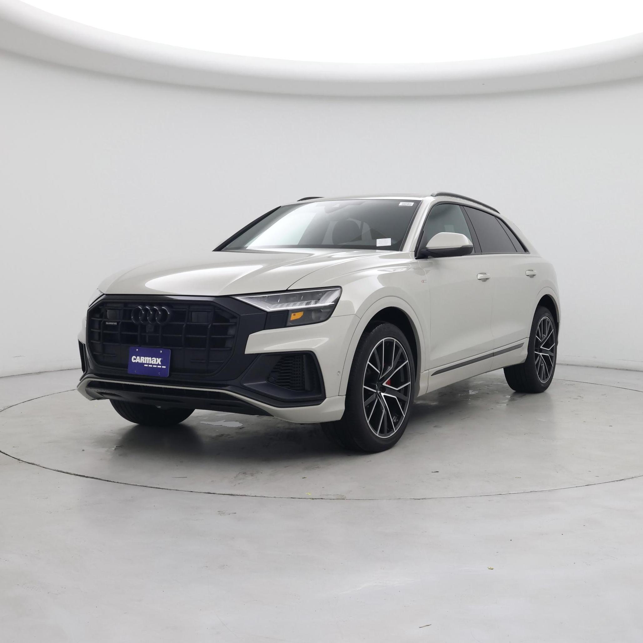 Thumbnail: 2023 Audi Q8 - 4