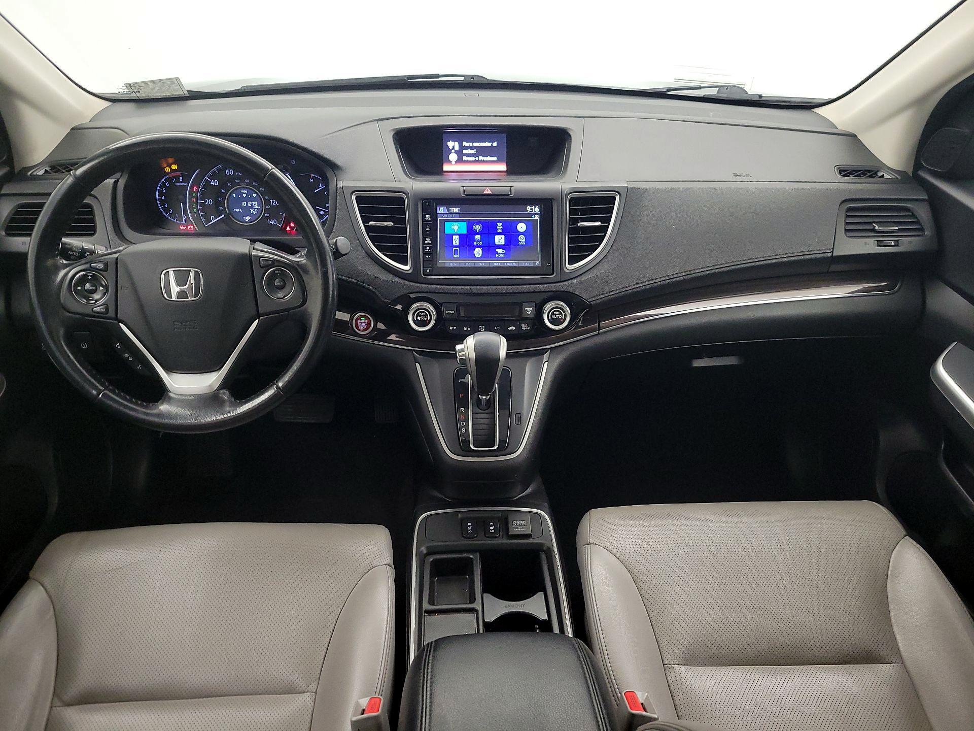 Thumbnail: 2015 Honda CR-V - 9