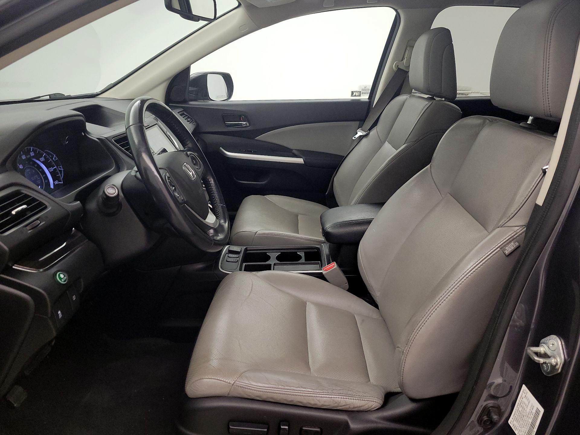 Thumbnail: 2015 Honda CR-V - 11