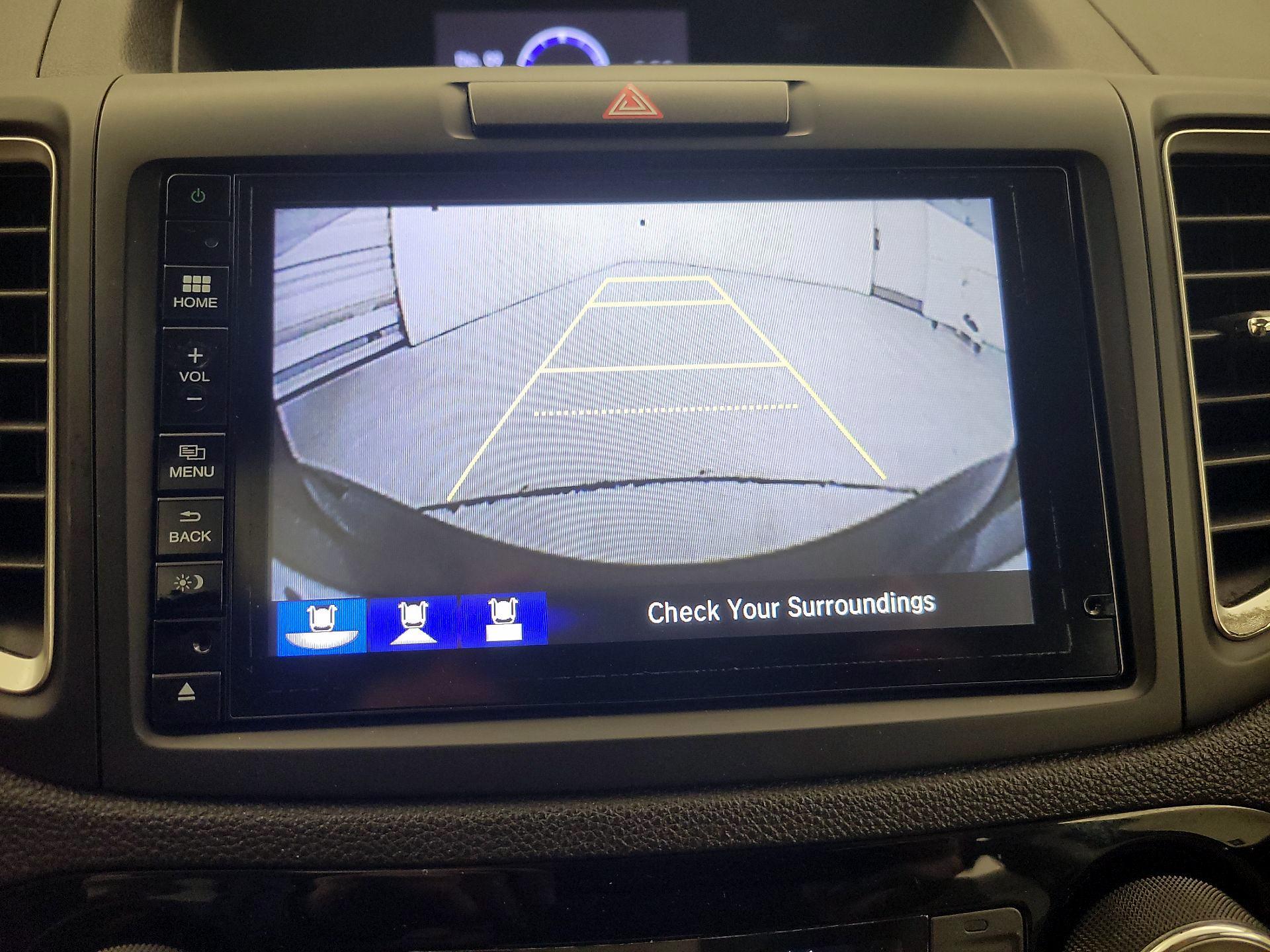 Thumbnail: 2015 Honda CR-V - 15