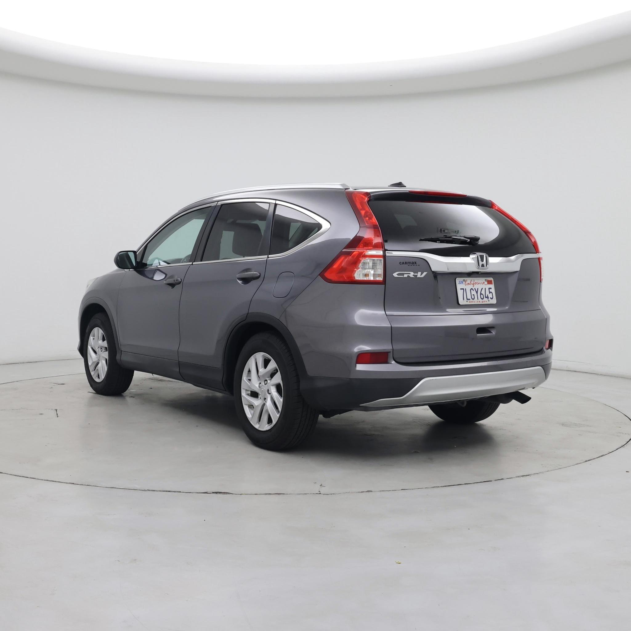 Thumbnail: 2015 Honda CR-V - 2