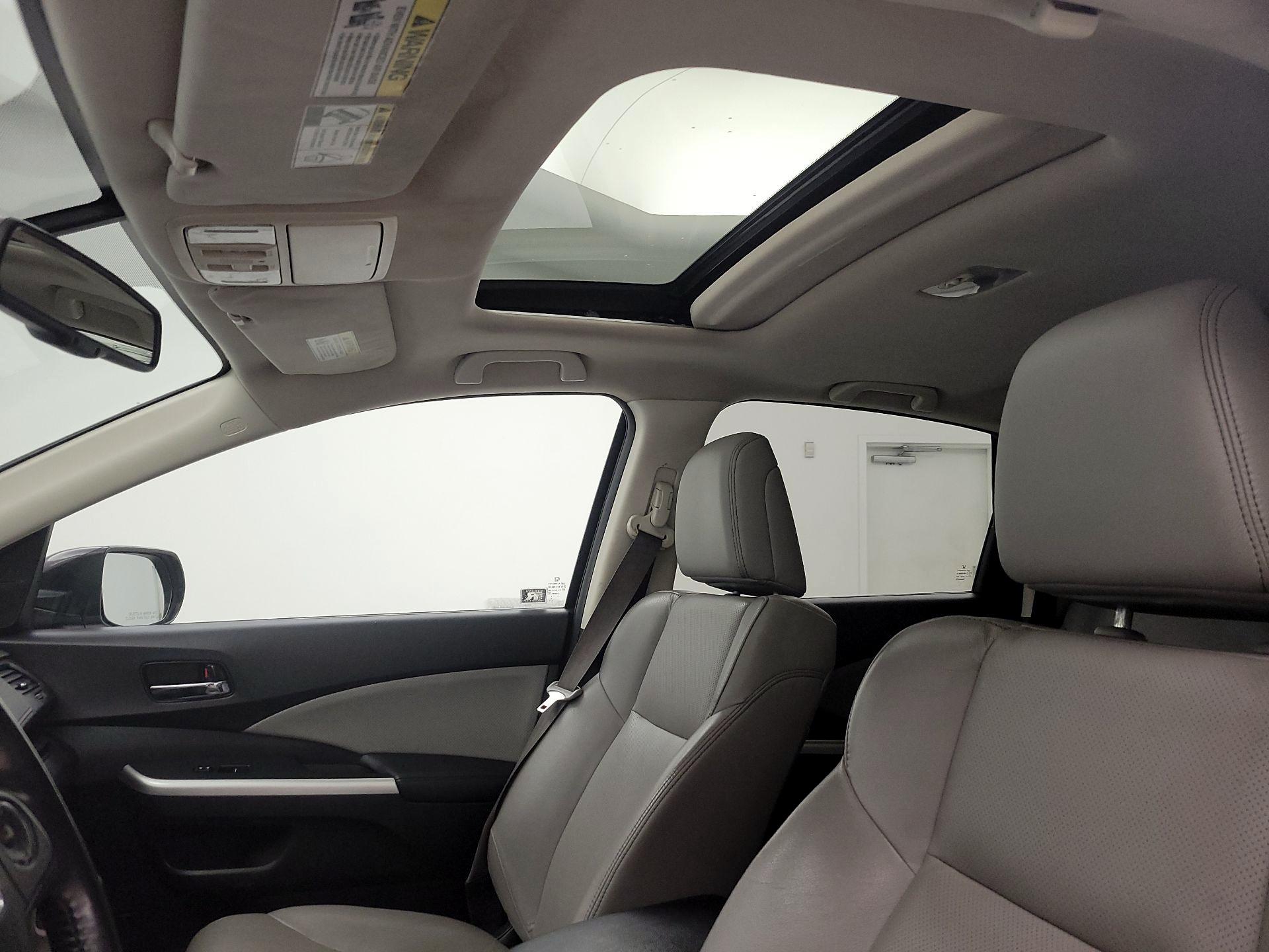 Thumbnail: 2015 Honda CR-V - 19