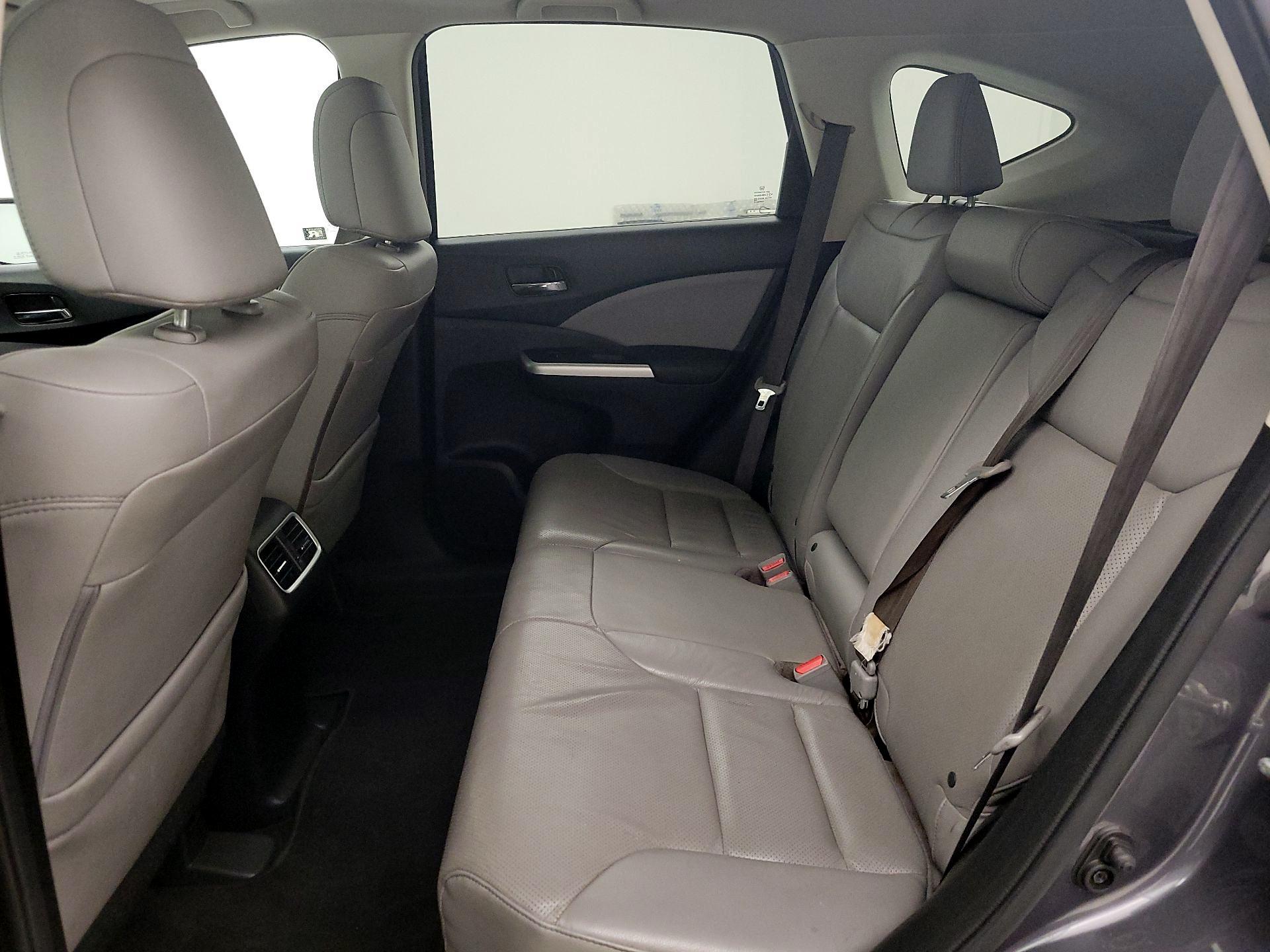 Thumbnail: 2015 Honda CR-V - 20