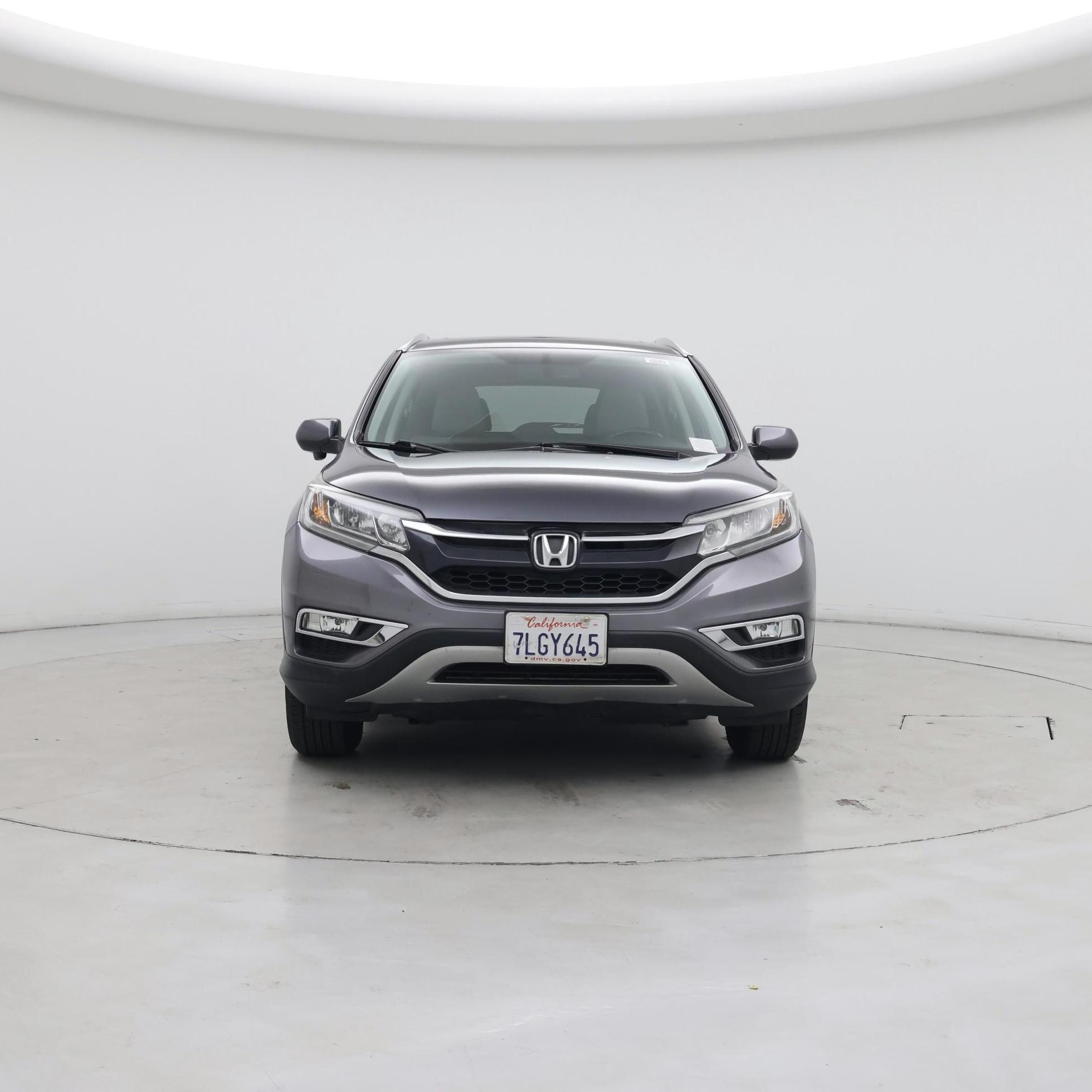 Thumbnail: 2015 Honda CR-V - 5