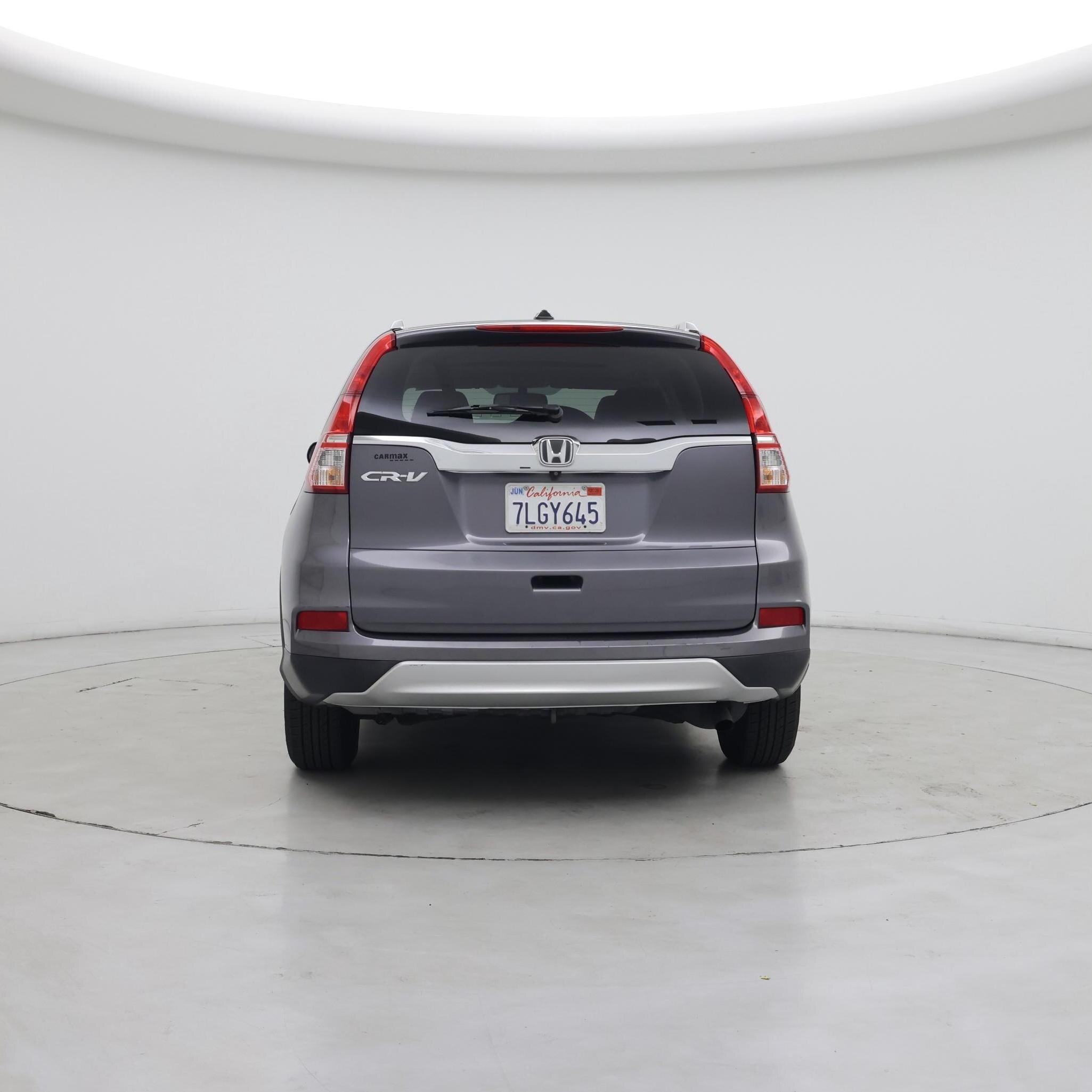 Thumbnail: 2015 Honda CR-V - 6