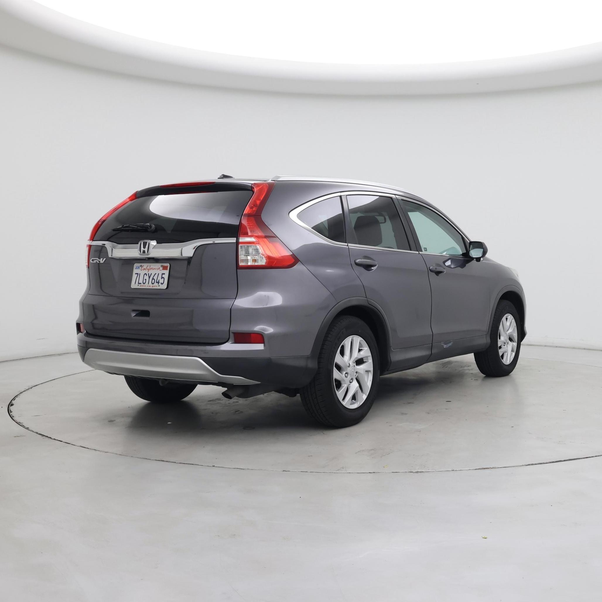 Thumbnail: 2015 Honda CR-V - 8