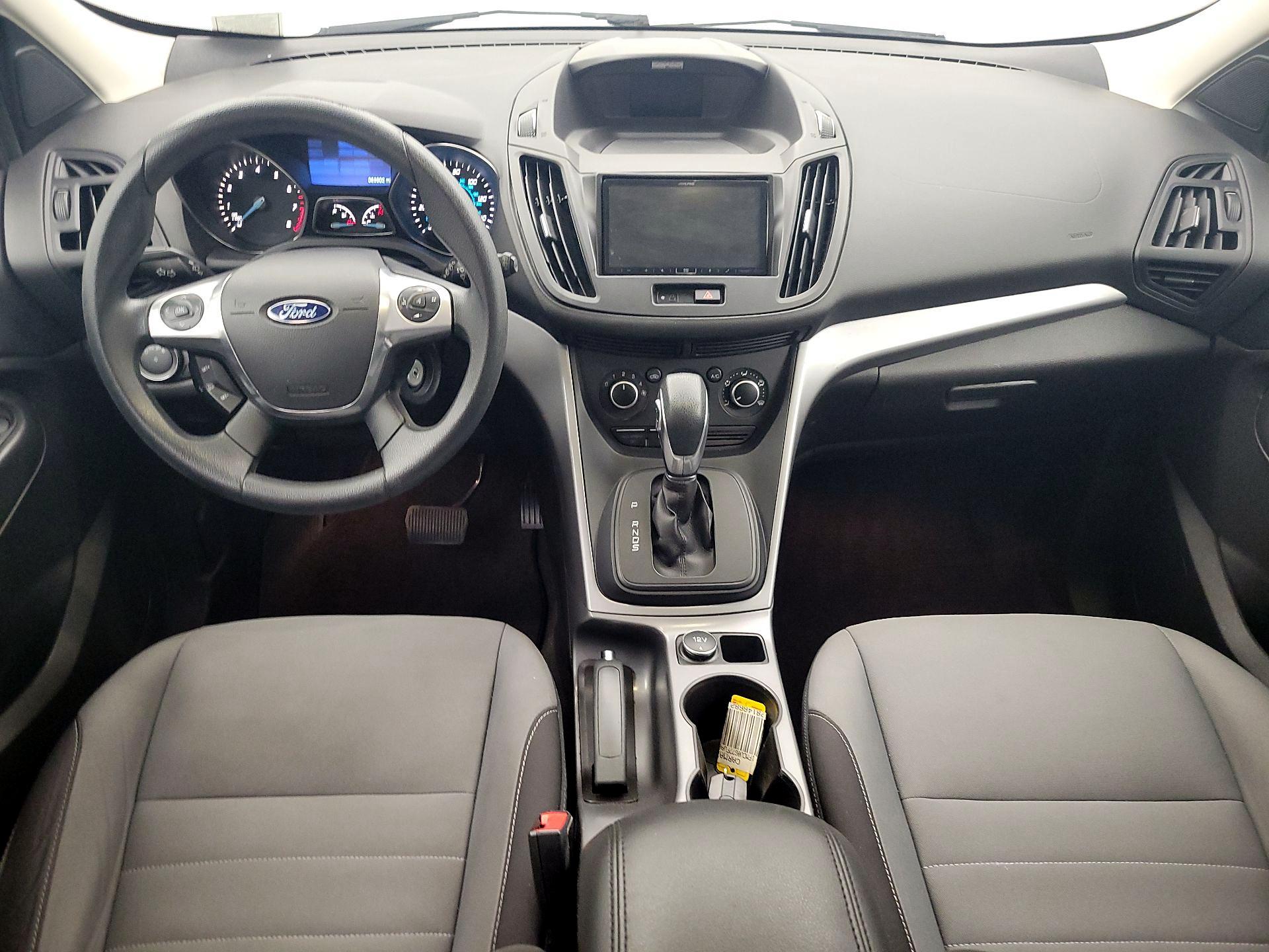 Thumbnail: 2015 Ford Escape - 9