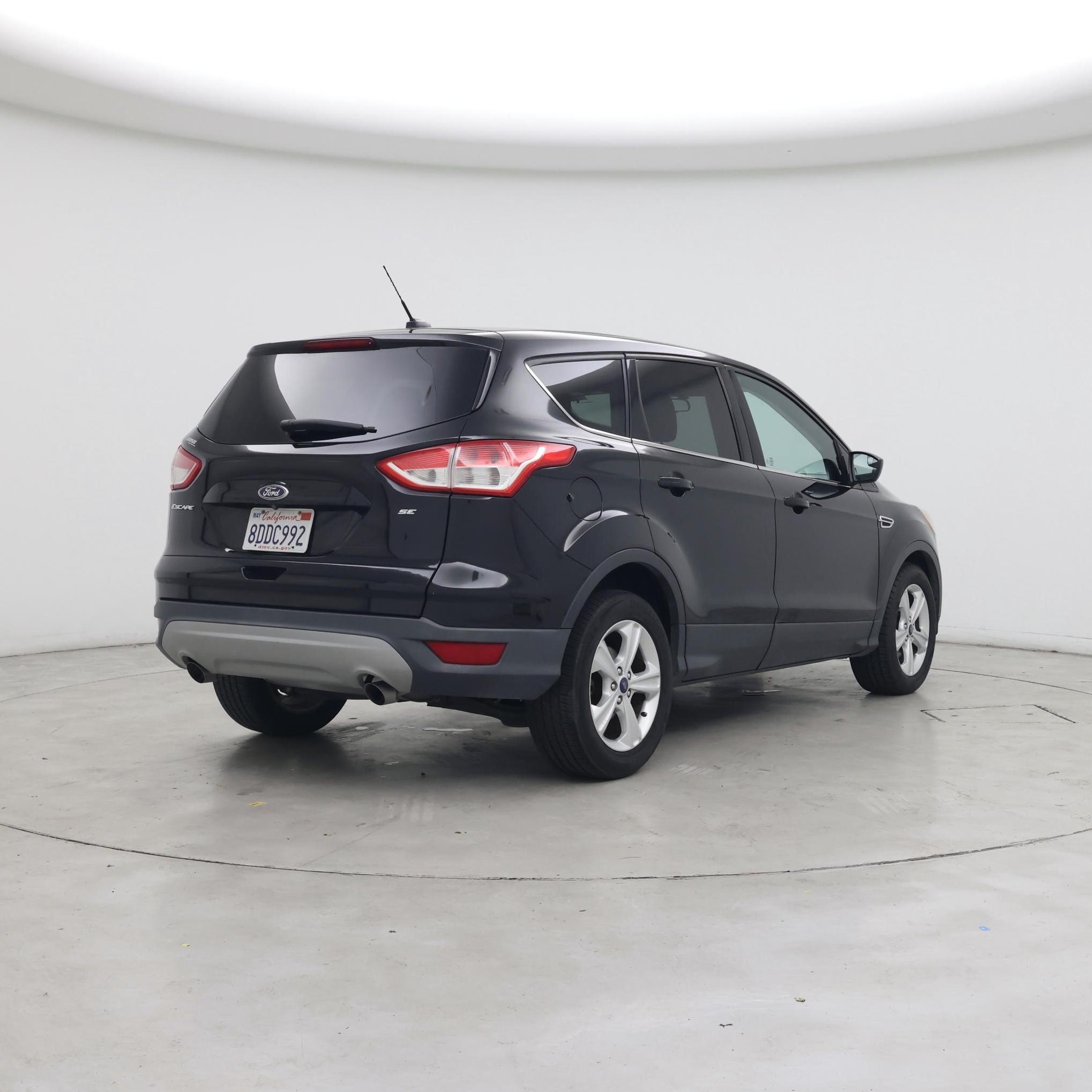 Thumbnail: 2015 Ford Escape - 8