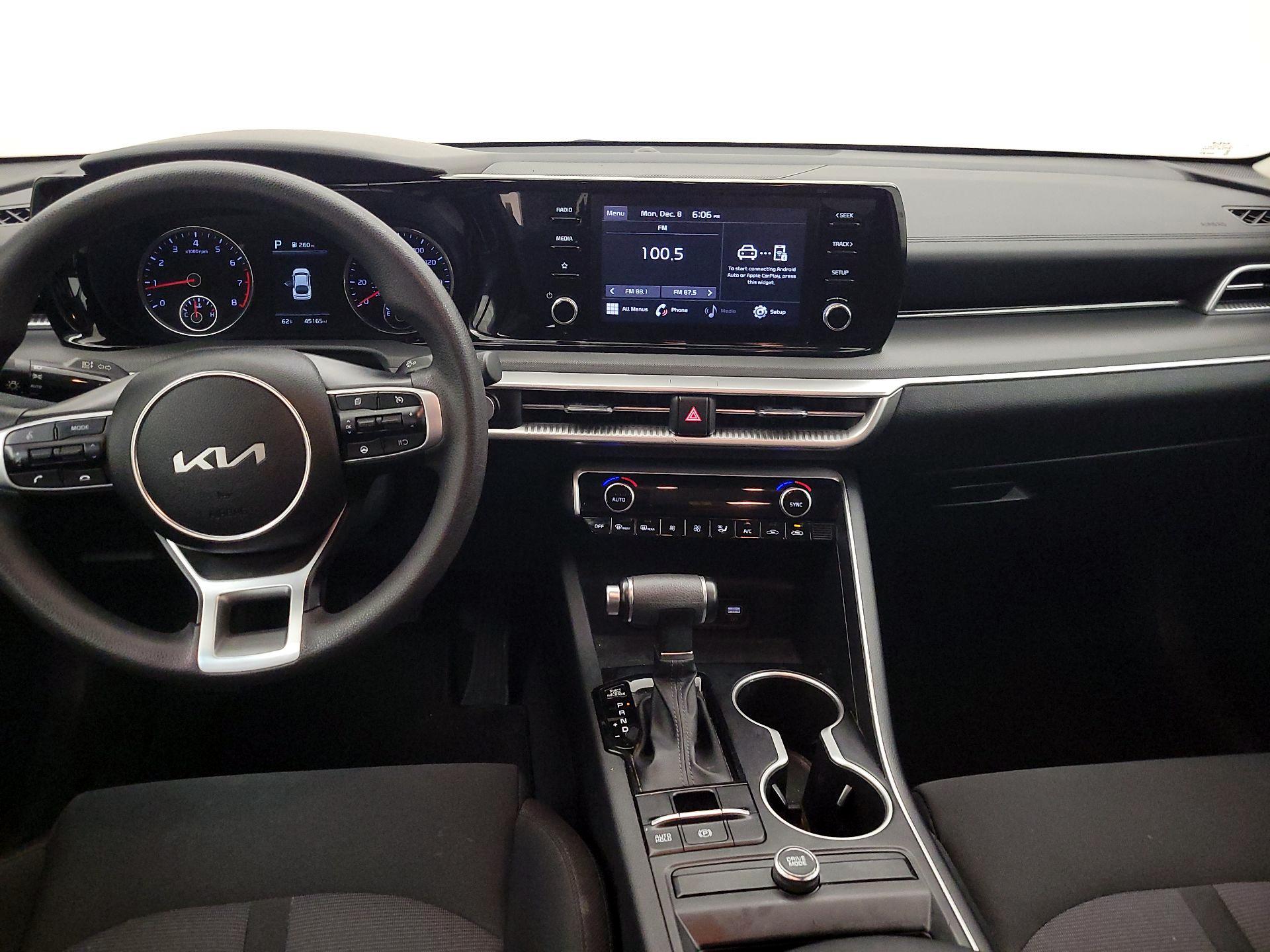 Thumbnail: 2022 Kia K5 - 9