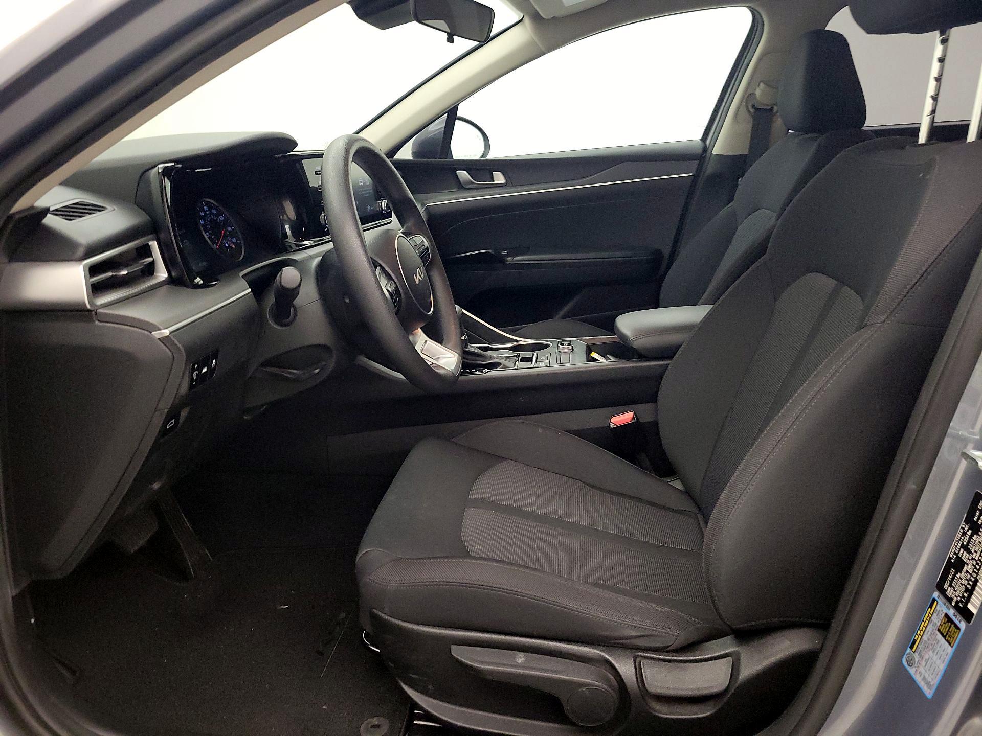 Thumbnail: 2022 Kia K5 - 11