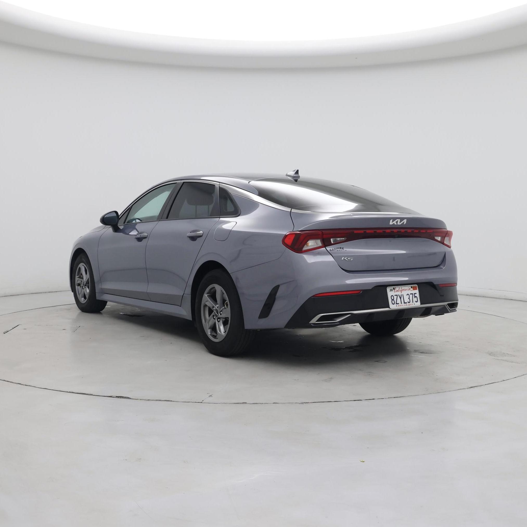 Thumbnail: 2022 Kia K5 - 2