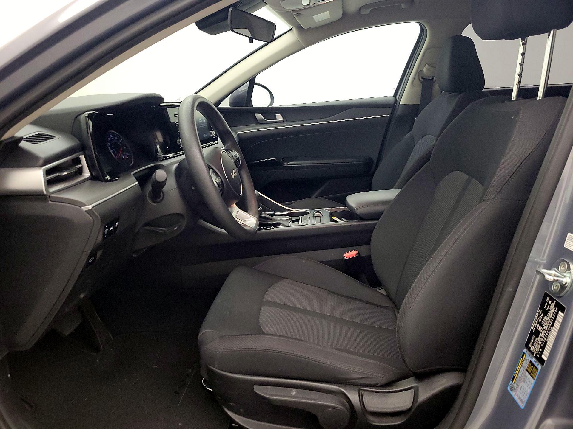 Thumbnail: 2022 Kia K5 - 19