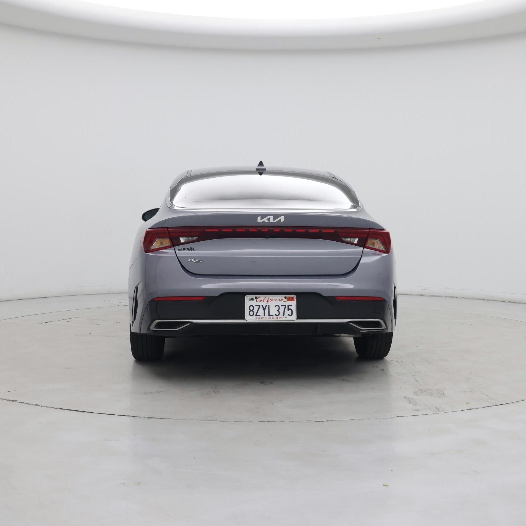 Thumbnail: 2022 Kia K5 - 6