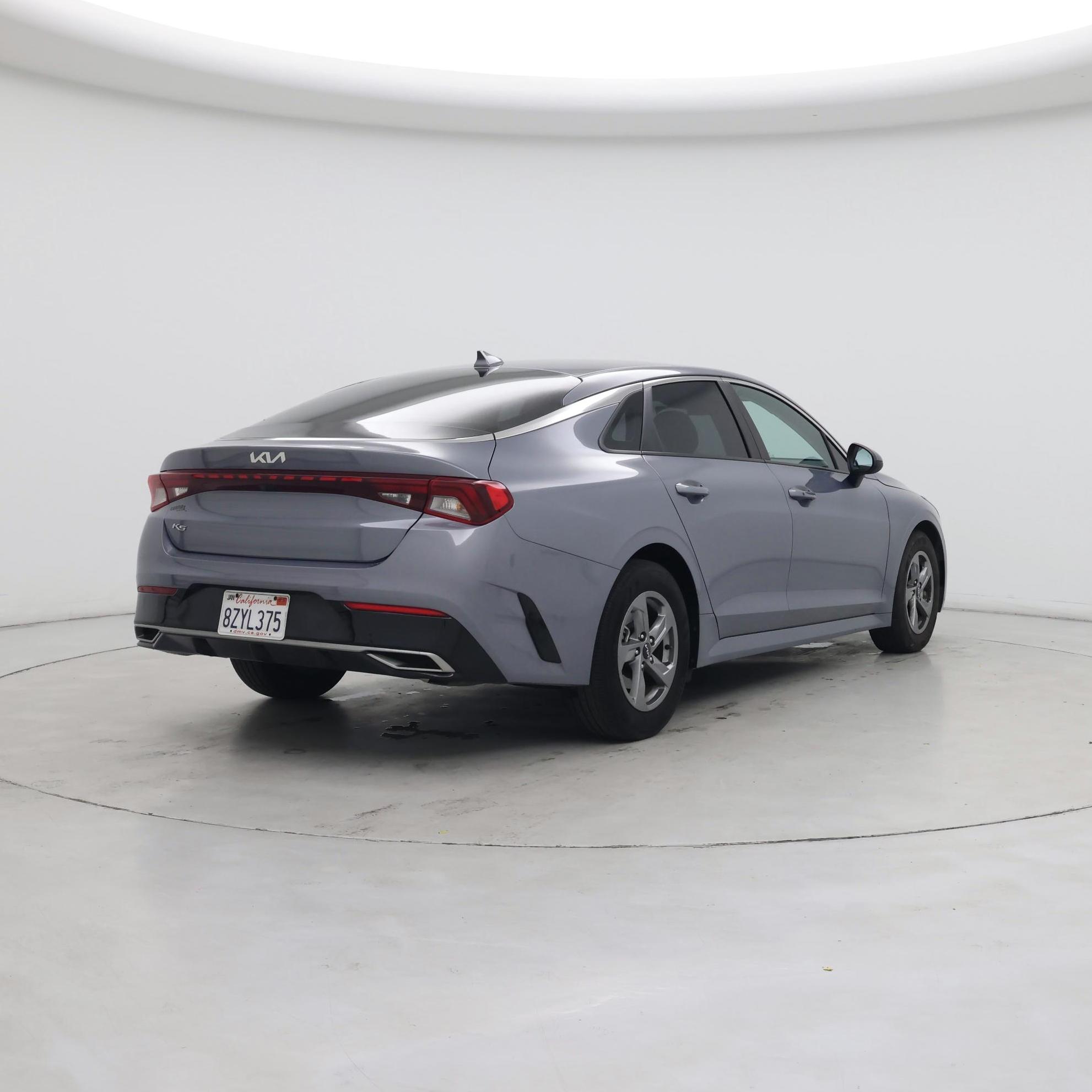 Thumbnail: 2022 Kia K5 - 8