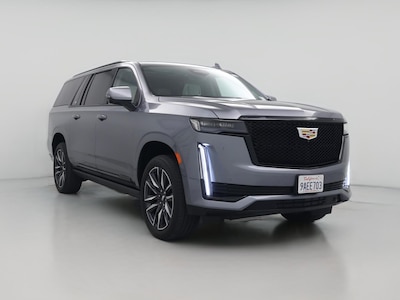 2022 Cadillac Escalade ESV Sport Platinum