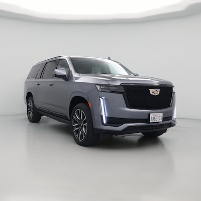 2022 Cadillac Escalade ESV Sport Platinum