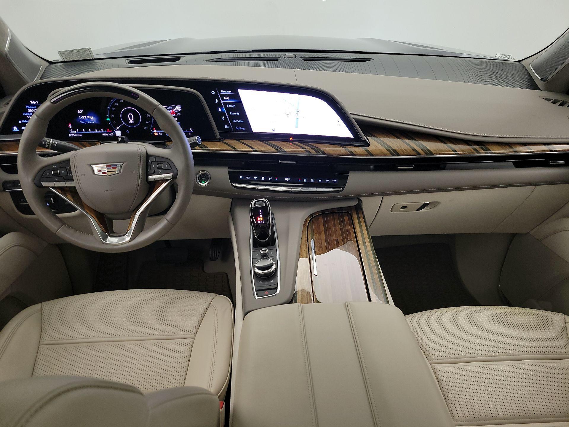 Thumbnail: 2022 Cadillac Escalade - 9