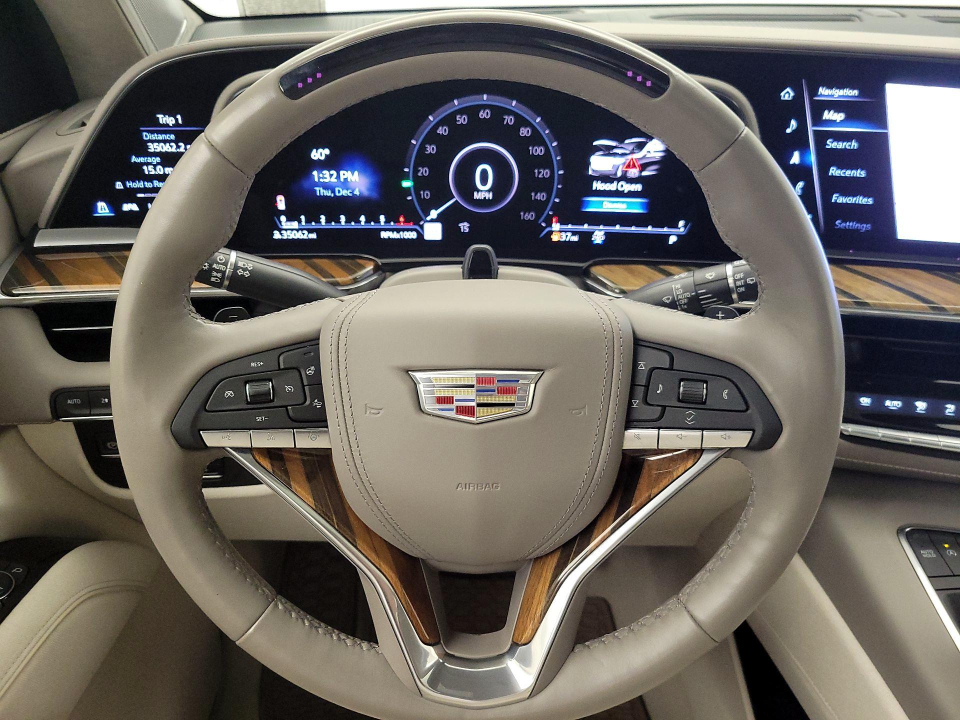 Thumbnail: 2022 Cadillac Escalade - 10