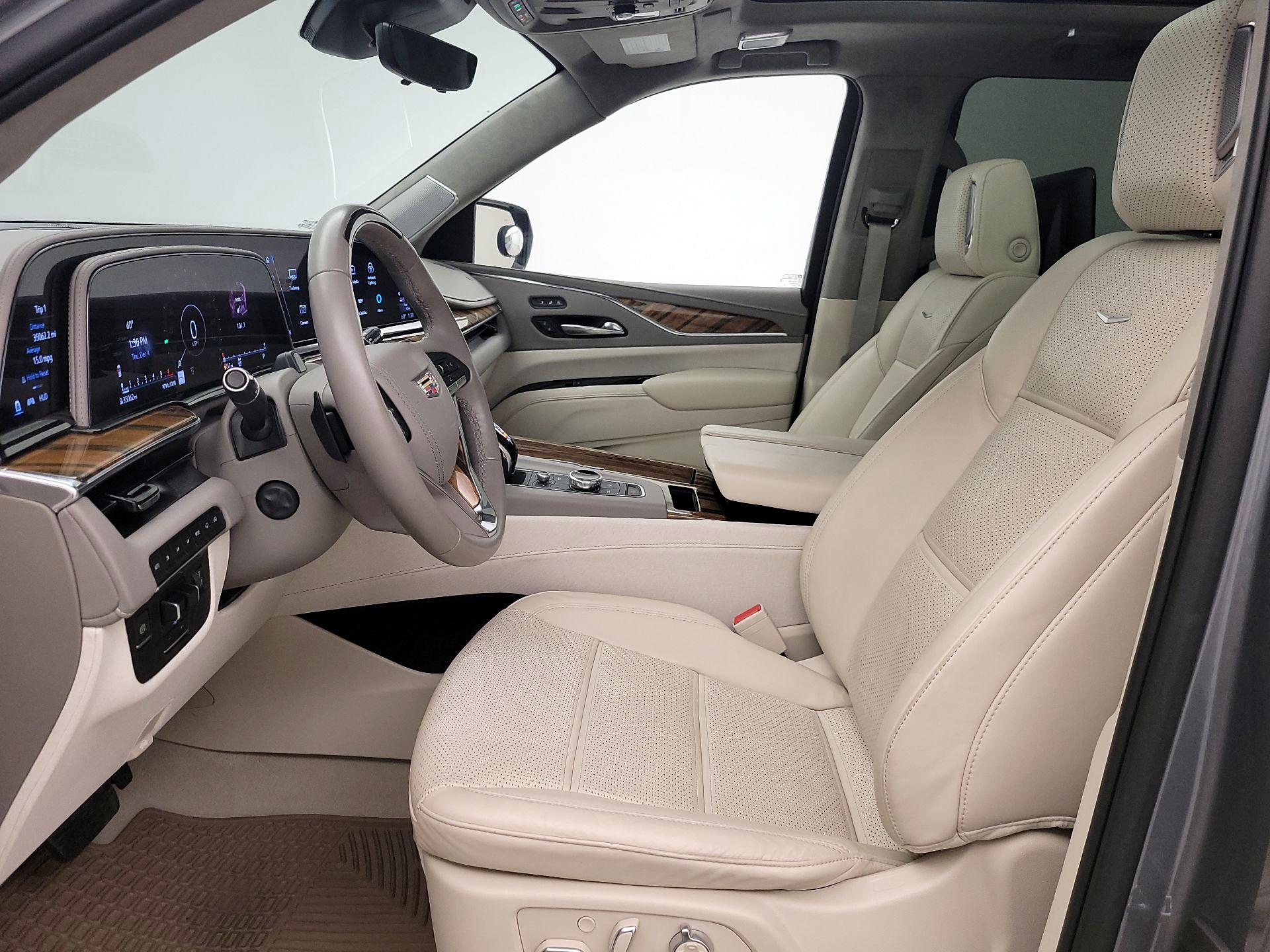 Thumbnail: 2022 Cadillac Escalade - 11