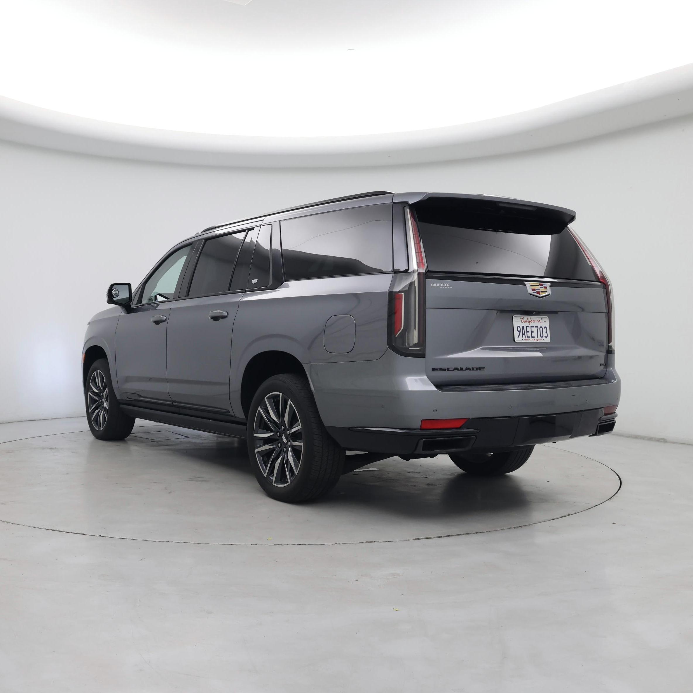 Thumbnail: 2022 Cadillac Escalade - 2