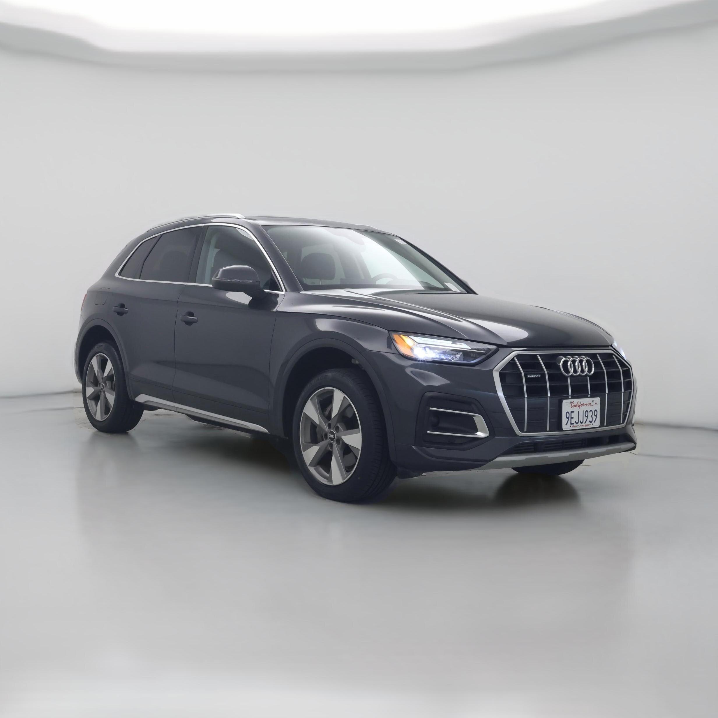 Thumbnail: 2023 Audi Q5 - 1