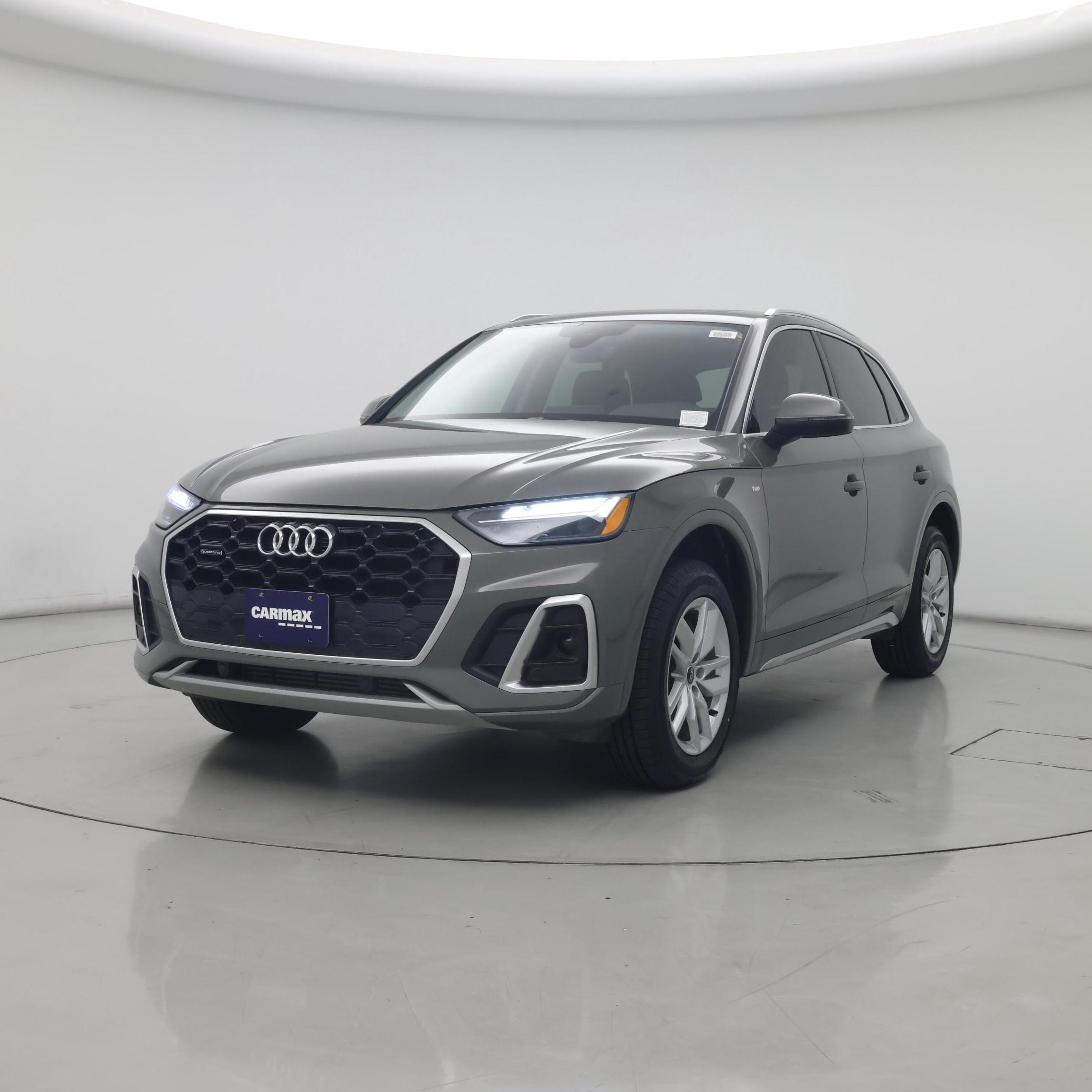 Thumbnail: 2023 Audi Q5 - 4