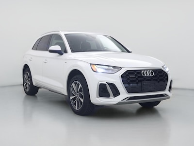 2024 Audi Q5 S-Line Premium Plus