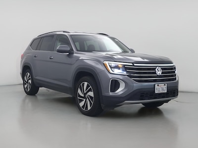 2024 Volkswagen Atlas SE