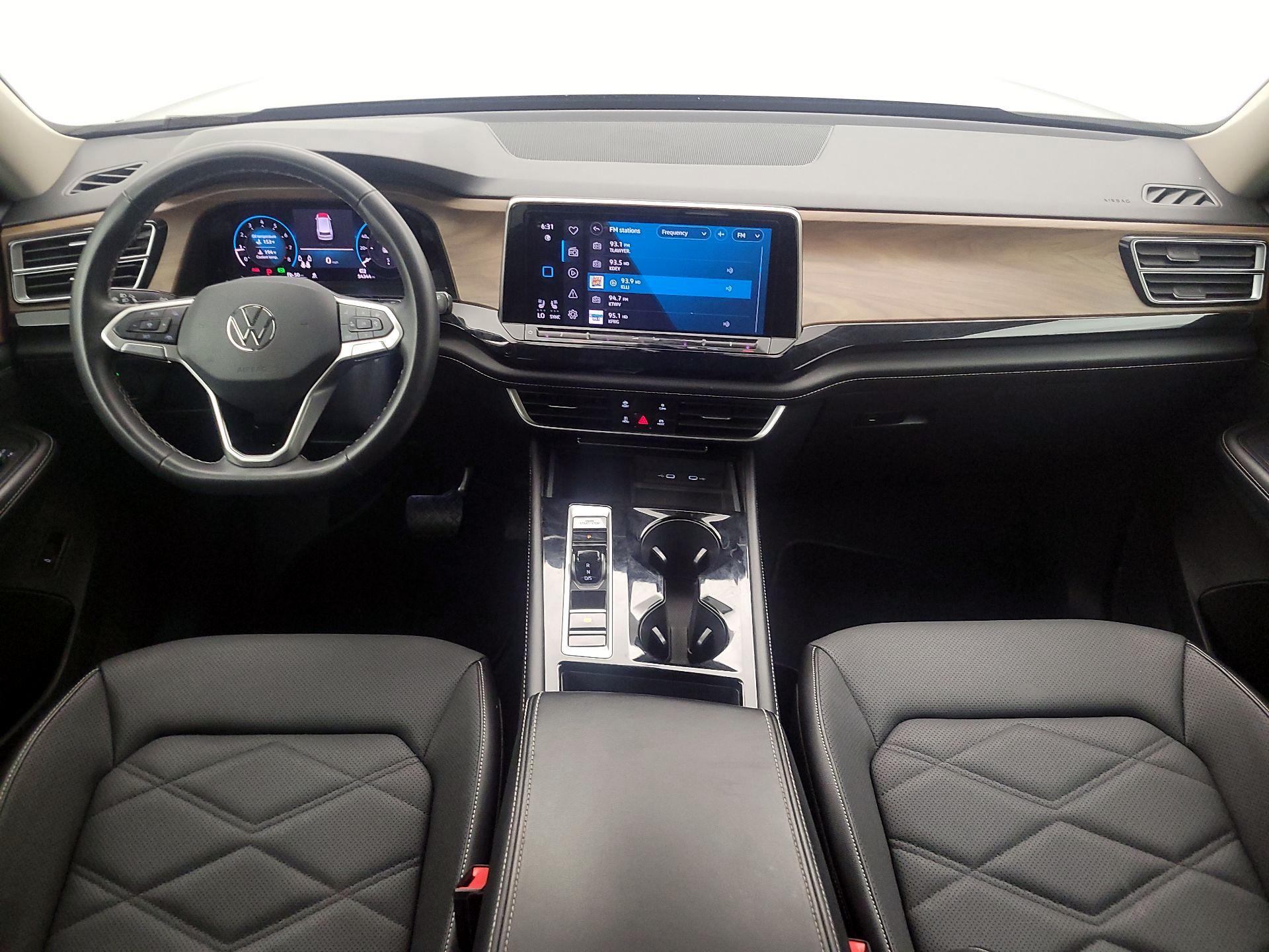 Thumbnail: 2024 Volkswagen Atlas - 9