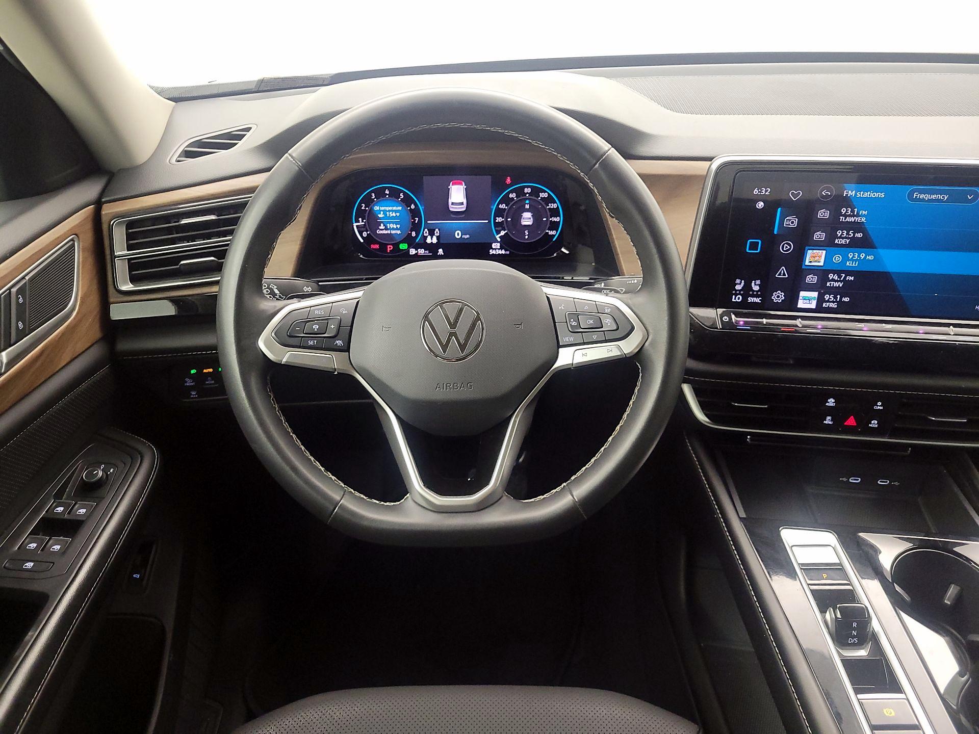 Thumbnail: 2024 Volkswagen Atlas - 10