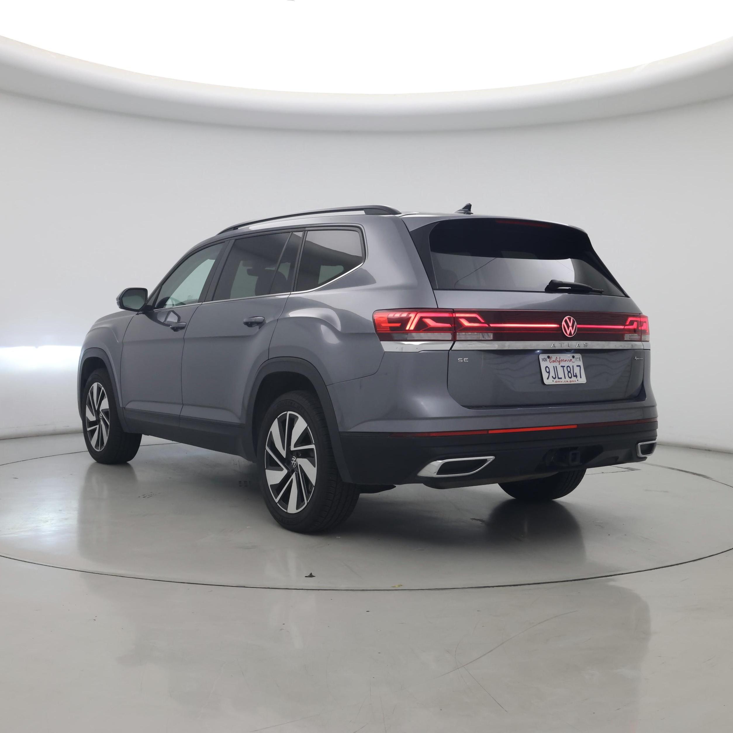 Thumbnail: 2024 Volkswagen Atlas - 2