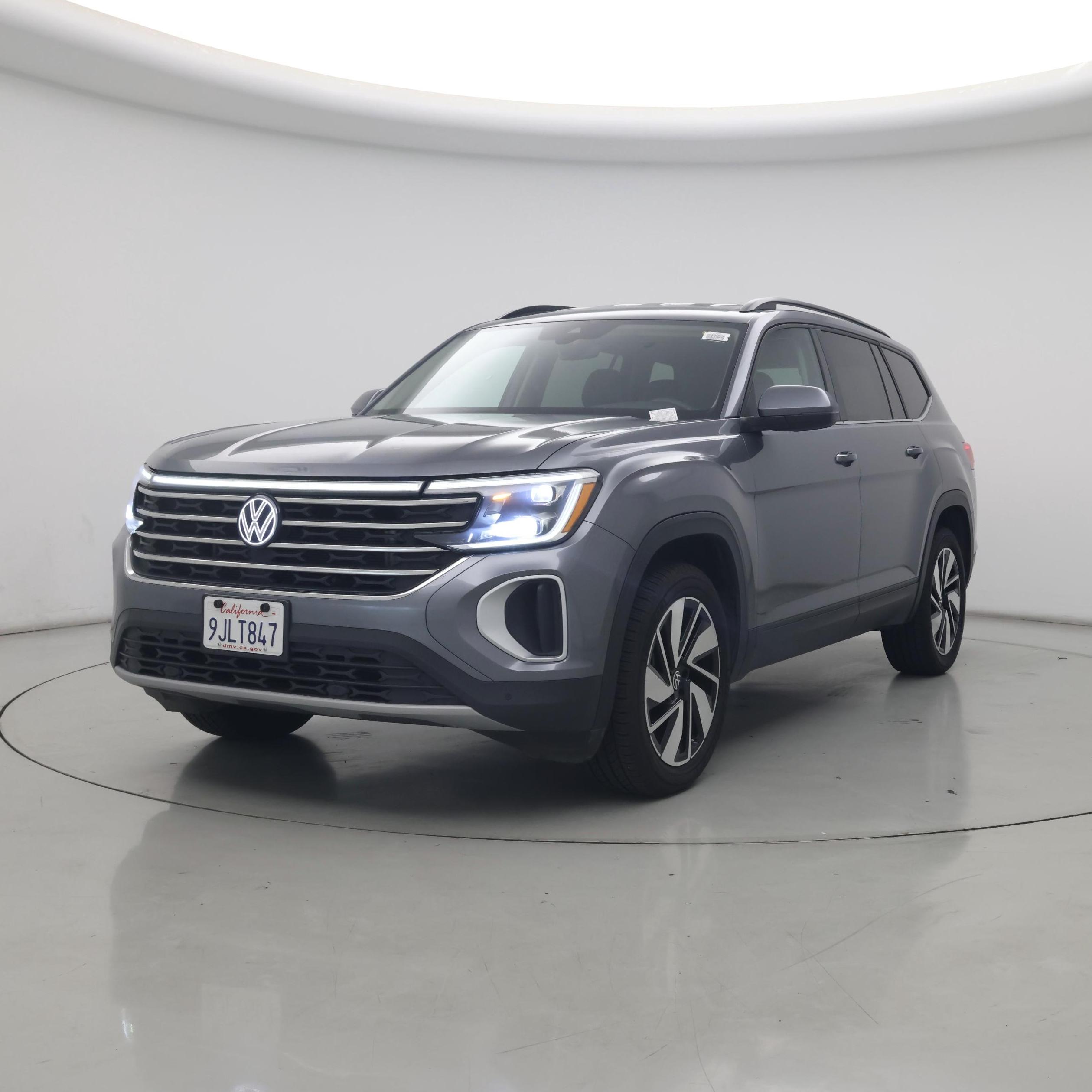 Thumbnail: 2024 Volkswagen Atlas - 4