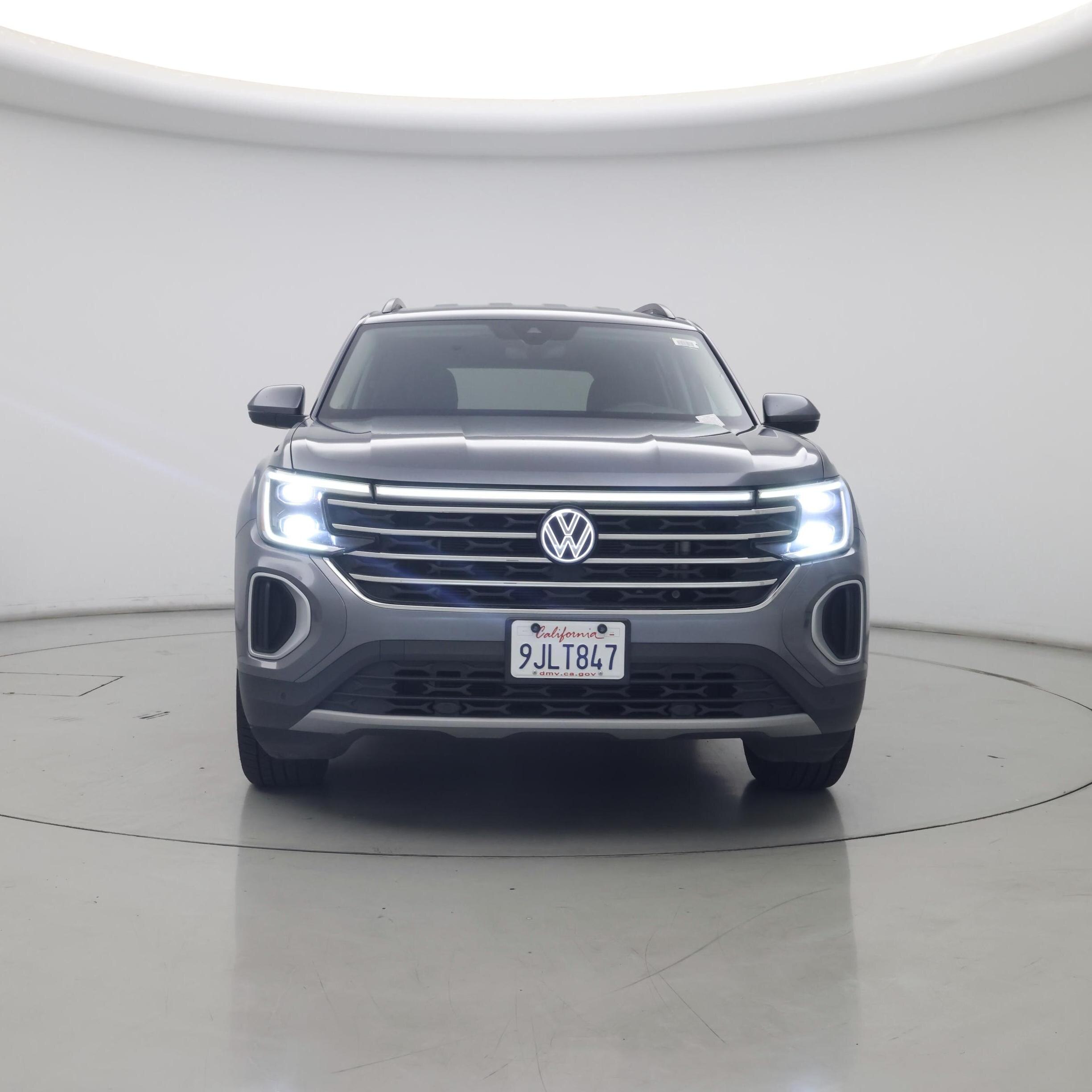Thumbnail: 2024 Volkswagen Atlas - 5