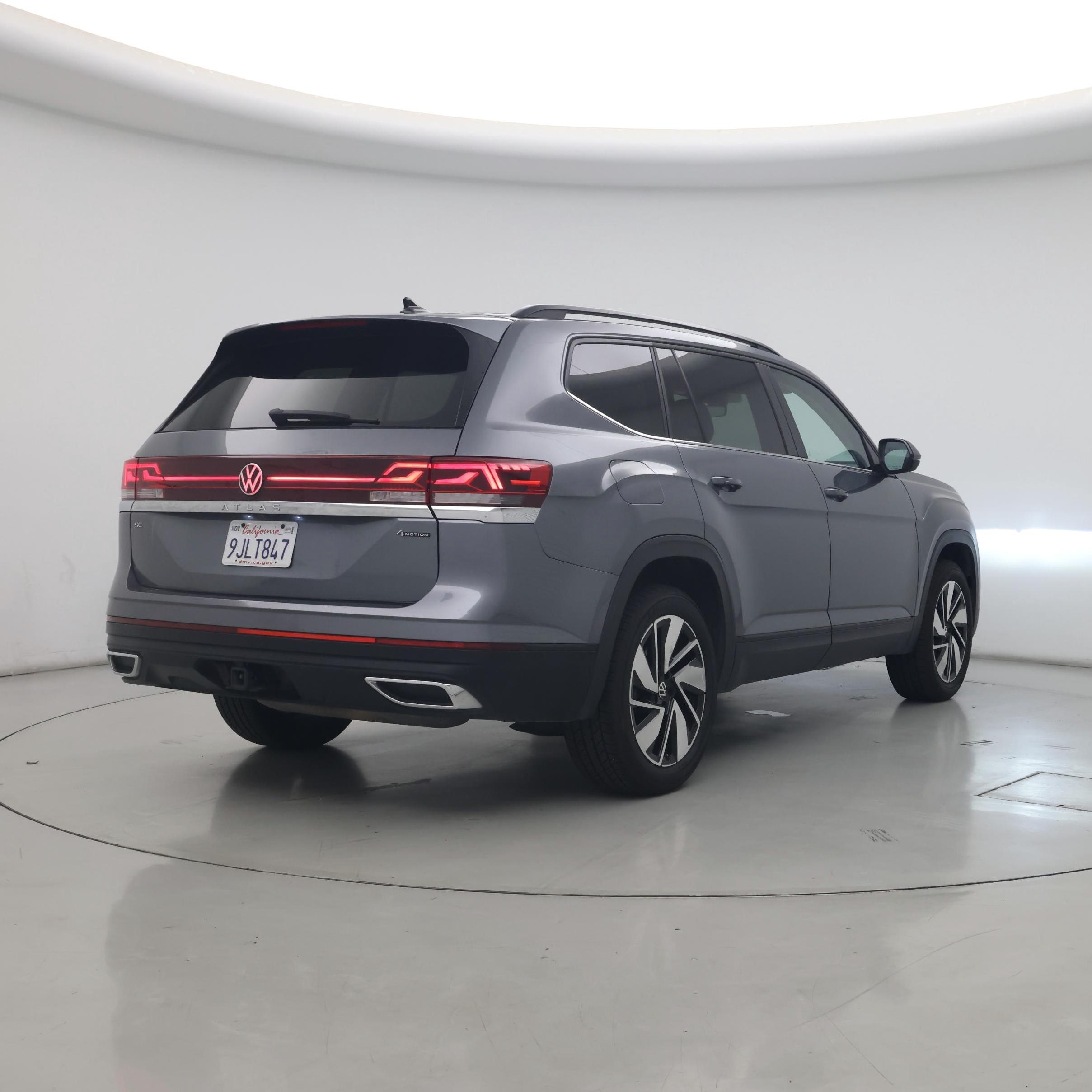 Thumbnail: 2024 Volkswagen Atlas - 8