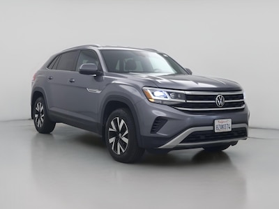2022 Volkswagen Atlas Cross Sport SE