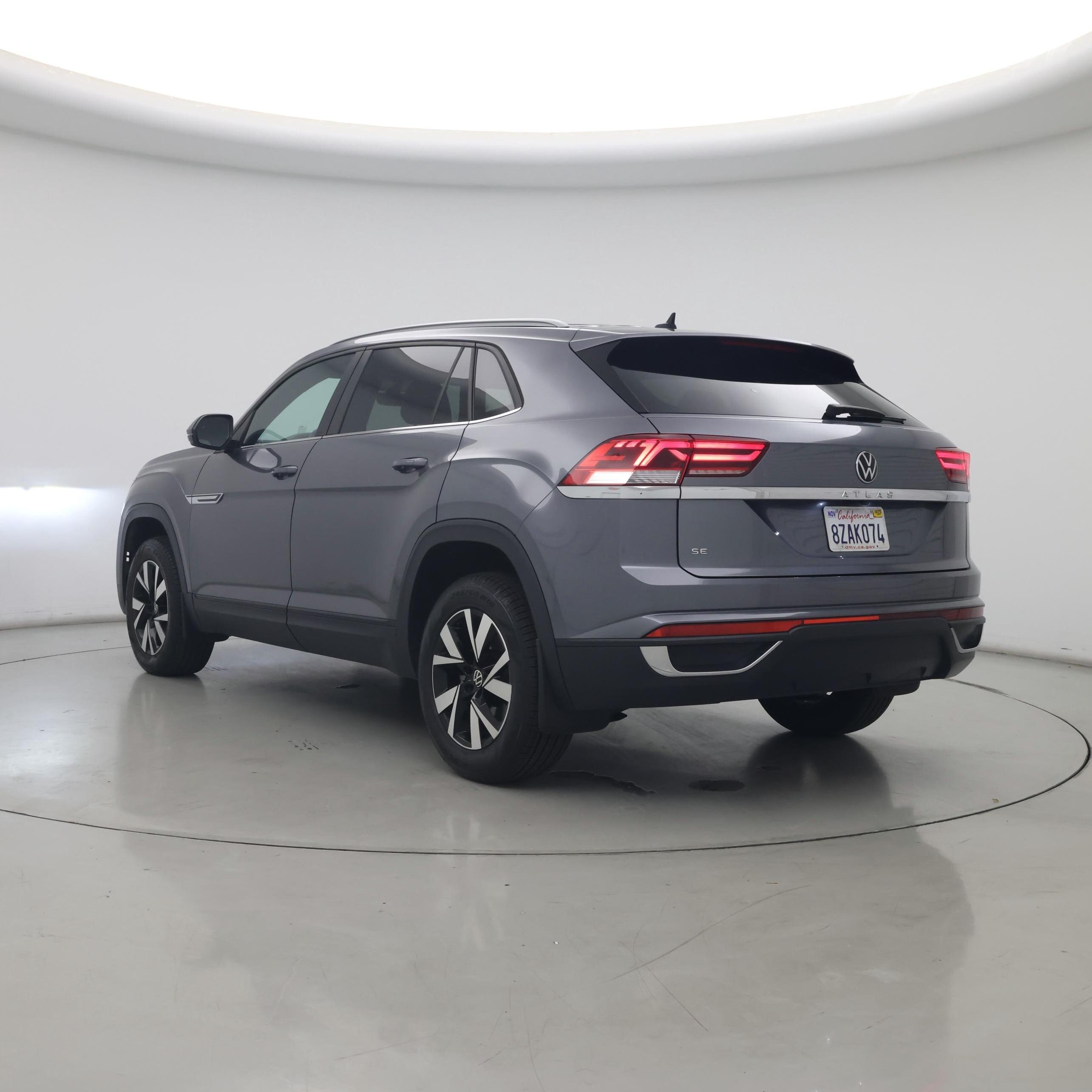 Thumbnail: 2022 Volkswagen Atlas - 2