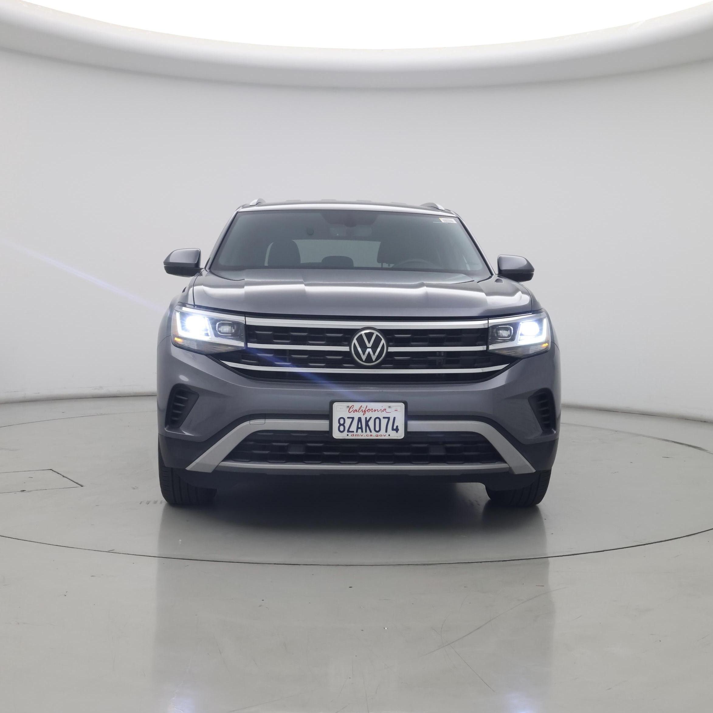 Thumbnail: 2022 Volkswagen Atlas - 5