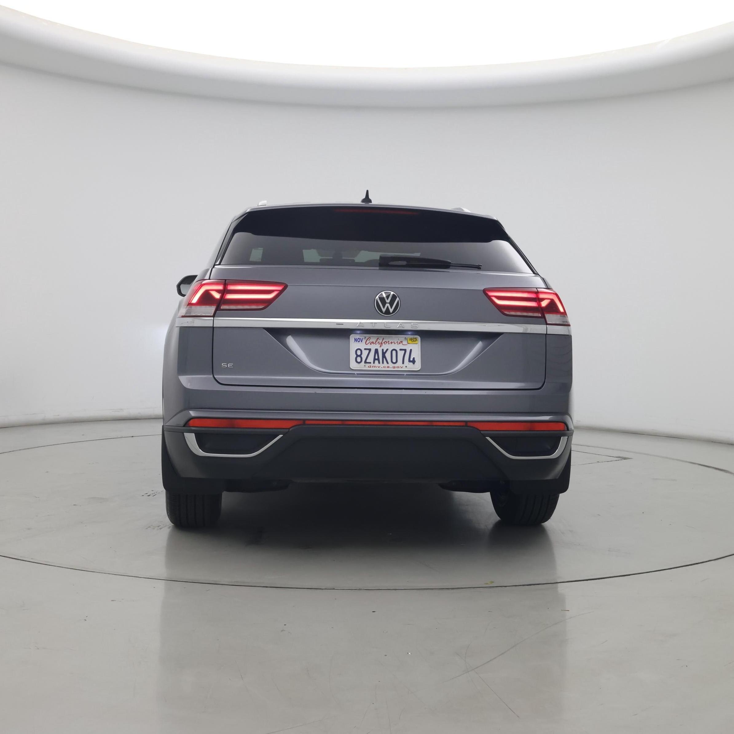 Thumbnail: 2022 Volkswagen Atlas - 6