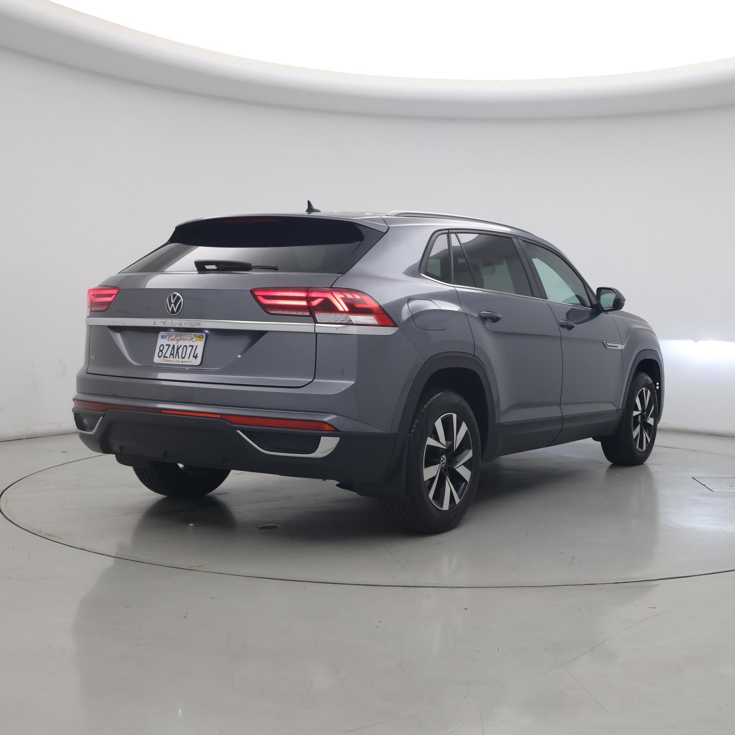 Thumbnail: 2022 Volkswagen Atlas - 8