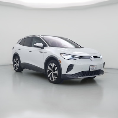 2021 Volkswagen ID.4 EV PRO S